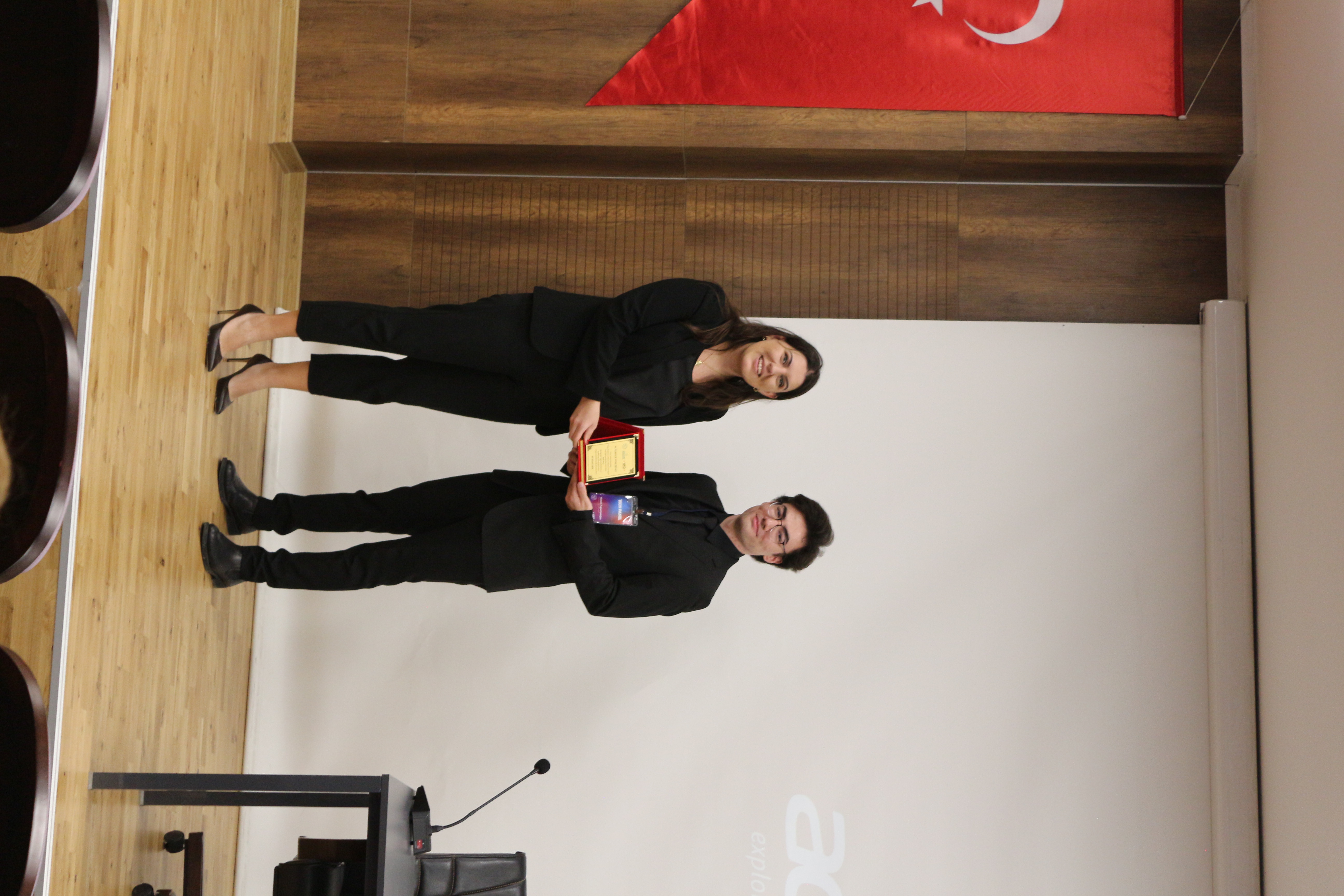 Yarenur Türe Plaket
