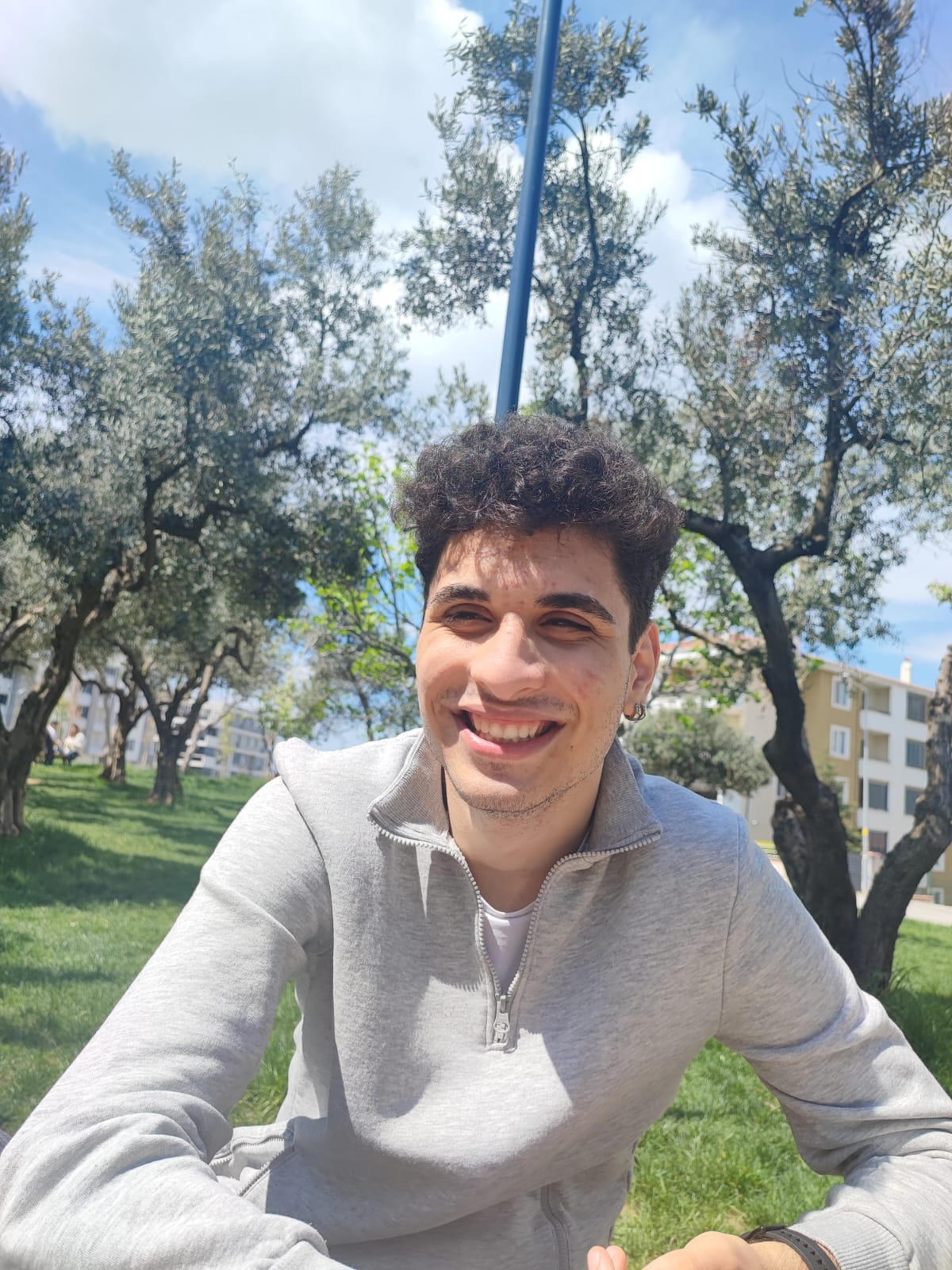 Kerem Özcan